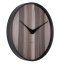 Dizajnové nástenné hodiny 5929DW Karlsson 40cm