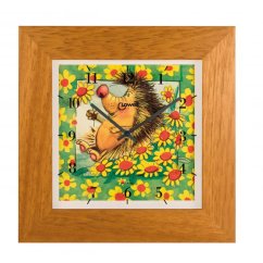 Dizajnové nástenné hodiny Lowell 11952 Clocks 29cm