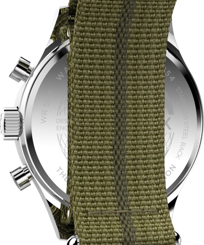 Timex Weekender New England TW2Y15700UK