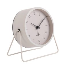 Dizajnový budík 5952WG Karlsson 13cm