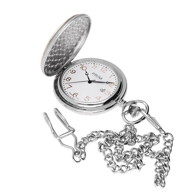 Kapesní hodinky PRIM Pocket Present - C - W04P.13189.C