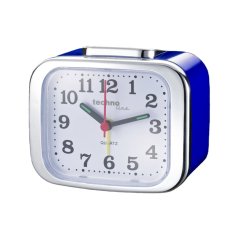 Analógový budík Modell XL blue