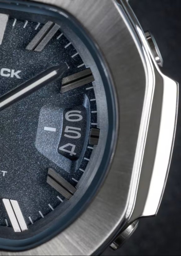 Casio G-Shock G-Steel GMC-2500D-1A2ER