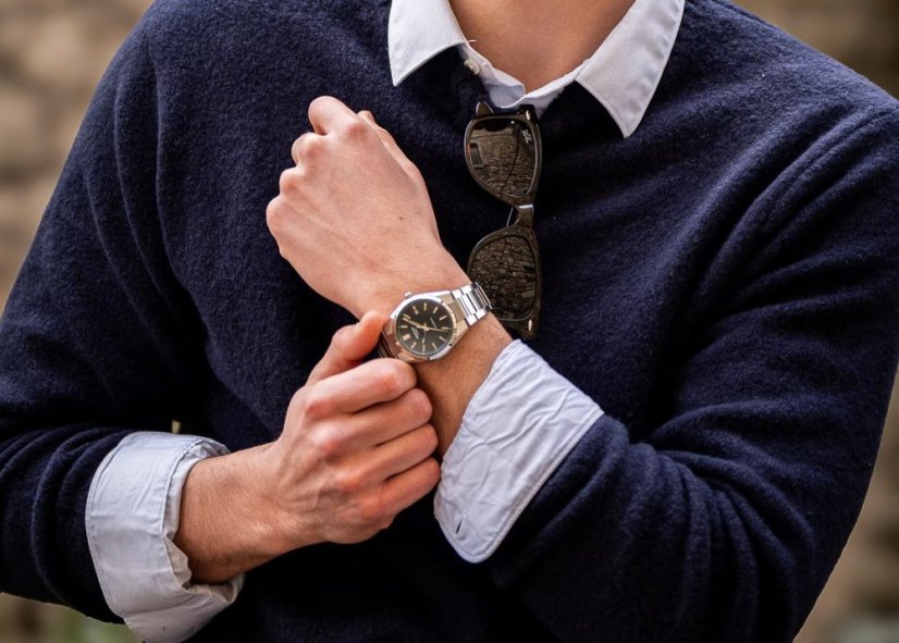 CASIO EFK-110D-2AER Edifice Automatic