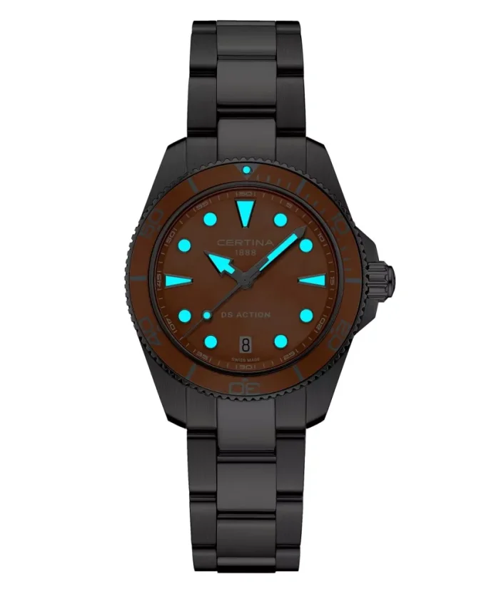 Certina DS Action Diver C048.210.11.381.00