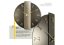 Designové nástěnné hodiny 11562 Lowell 60cm