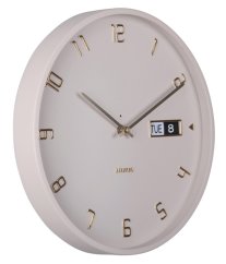 Dizajnové nástenné hodiny 5953WG Karlsson 30cm
