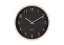 Dizajnové nástenné hodiny 6116BK Karlsson 22cm