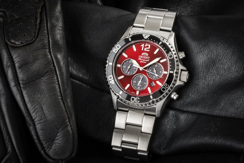 Orient Sports Solar RA-TX0207R10B