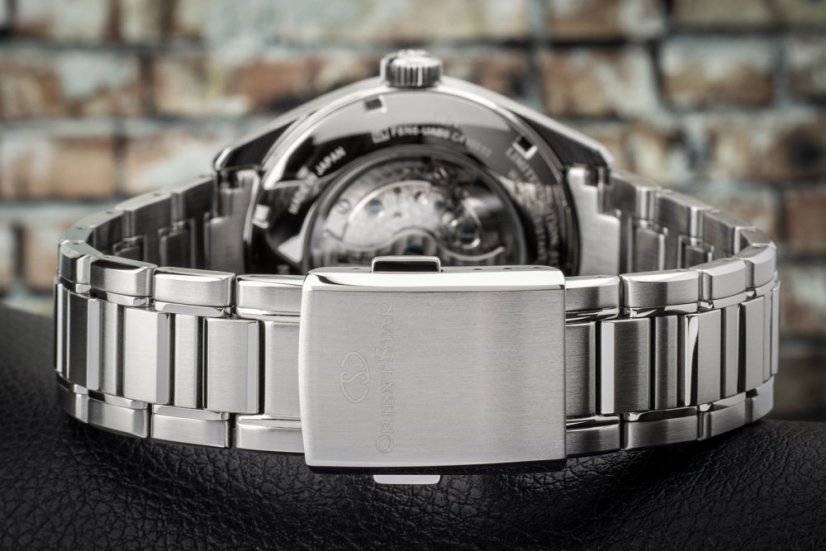 Orient Star Contemporary M34 F8 Date Automatic RE-BX0002S00B Limited Edition