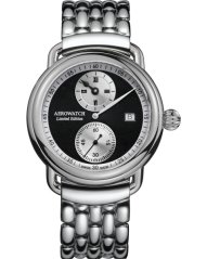 Aerowatch 1942 Regulator Limited Edition A 76983 AA04 M