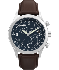 Timex Waterbury Traditional Fly Back Chronograph TW2W47900UK