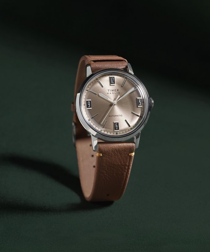 Timex Marlin Automatic TW2W59300UK