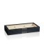 Pouzdro na brýle HEISSE & SÖHNE 70019-168 HS Monteray 9 - Schwarz
