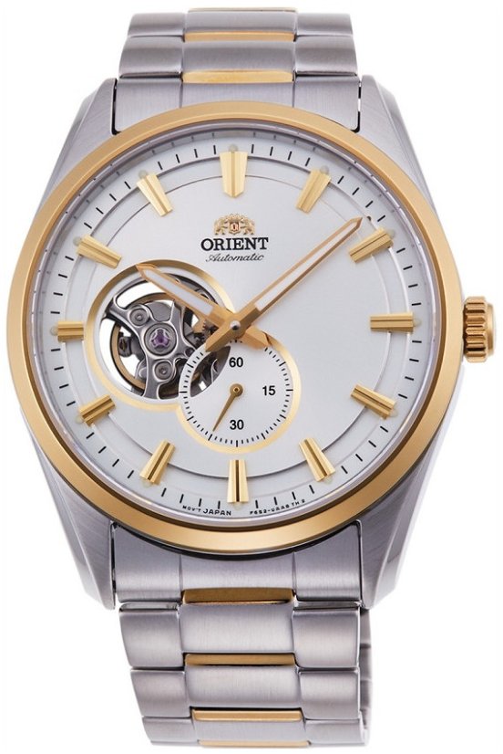 Orient Contemporary Semi-skeleton Automatic RA-AR0001S30B