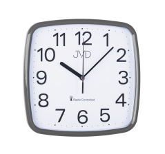 Rádiom riadené hodiny JVD VRH616.6