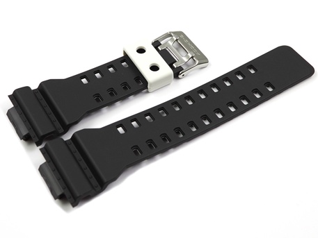 Remienok na hodinky CASIO GA 100BW-1A (2122) Remienok na hodinky CASIO GA 100BW-1A (2122)