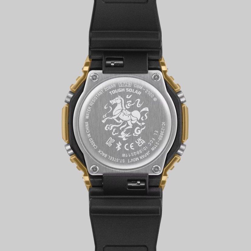 CASIO GBM-2100CX-9AER G-Shock Bluetooth