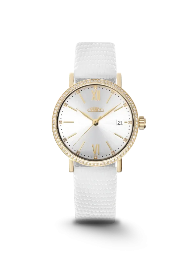 PRIM Lady Elegant Gold Diamond - C - W92P.13193.C