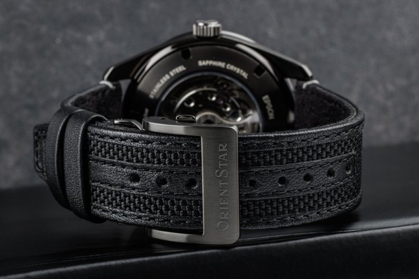Orient Star Contemporary M34 F8 Avant Garde Skeleton Automatic RE-BZ0002B00B