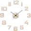 Nalepovacie hodiny PRIM Veneer - A - E07P.4258.53