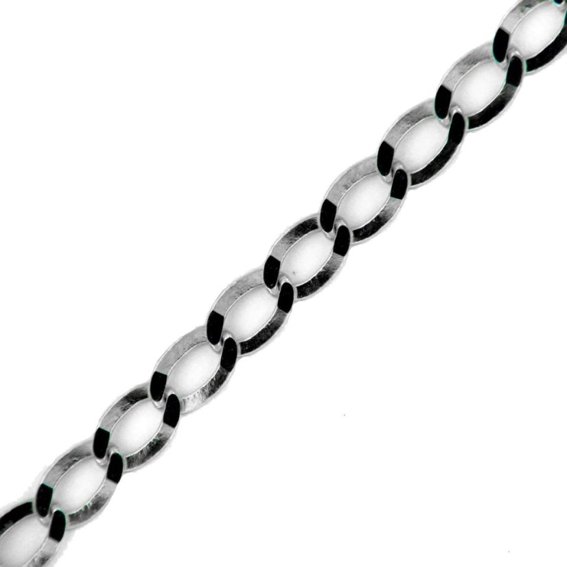 Zlatý řetízek FDP/100W, vel. 19, 2.13 g