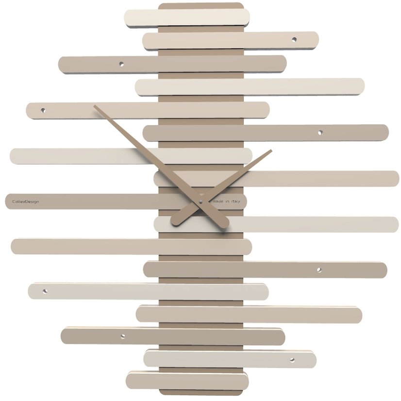 Dizajnové hodiny 10-201-14 CalleaDesign Veneziano 60cm