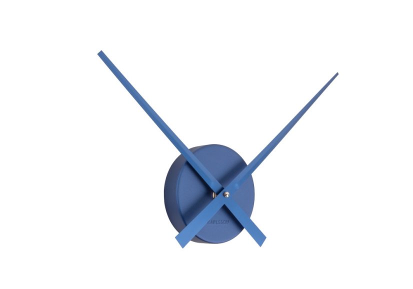 Dizajnové nástenné hodiny 4348DB Karlsson 48cm