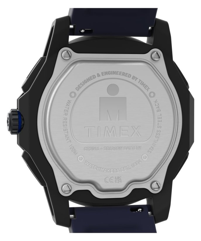 Timex Ironman Adrenaline TW5M74100UK