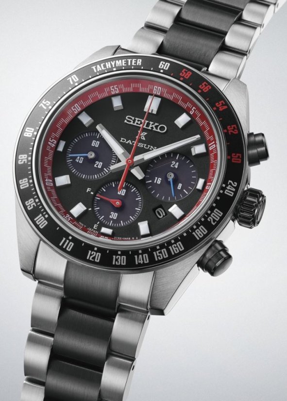 Seiko SSC957P1 Prospex Speedtimer Datsun 240Z Limited Edition