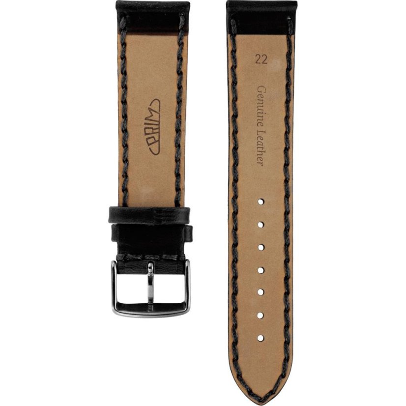 Kožený remienok na hodinky RB.15735.24 (24 mm) - RB.15735.2422.90.L