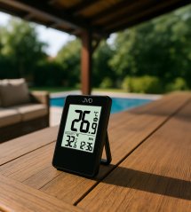 Bazénový teplomer JVD T3351.2