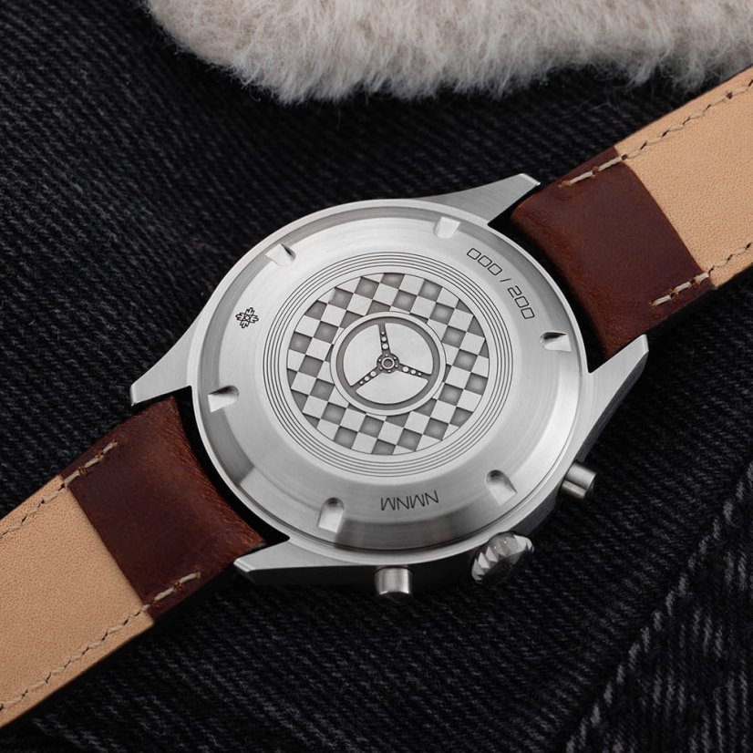 PRIM Chronograf LE - L00P.18003.75-001-532-00-1