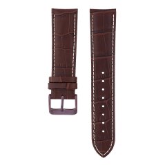 Kožený řemínek na hodinky  PRIM RB.13025.2220.5000.L (22 mm)