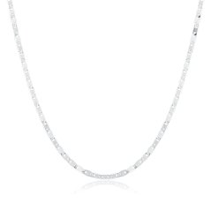 Strieborná retiazka JVD SVLCOPQ0SJ15045 (45cm)