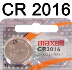 Baterie Maxell CR2016 10002016