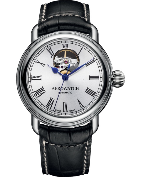 Aerowatch 1942 Gent Automatic A 68900 AA03 Aerowatch 1942 Gent Automatic A 68900 AA03