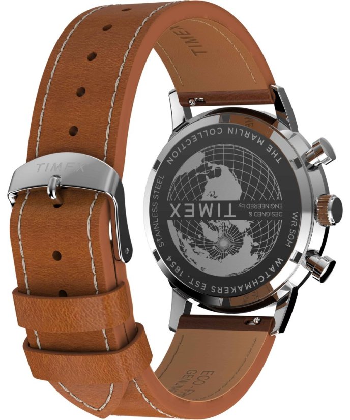 Timex Marlin Chronograph Tachymeter TW2W99100UK