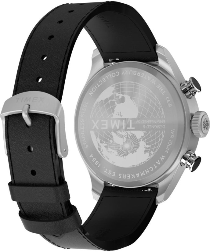 Timex Waterbury Traditional Ace Fly-Back Chronograph TW2Y70000UK