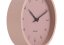 Dizajnový stolné hodiny 5951PI Karlsson 23cm