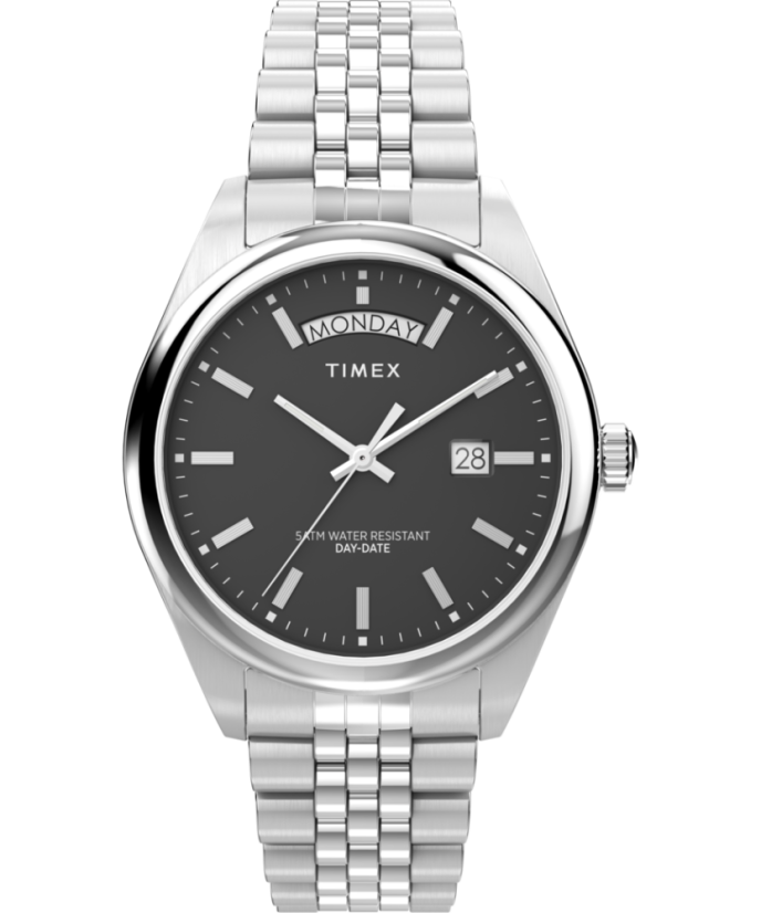 Timex Legacy Day and Date TW2V67800UK
