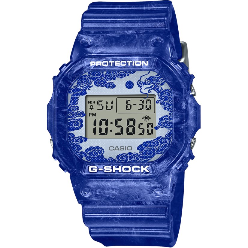 CASIO DW-5600BWP-2ER G-Shock