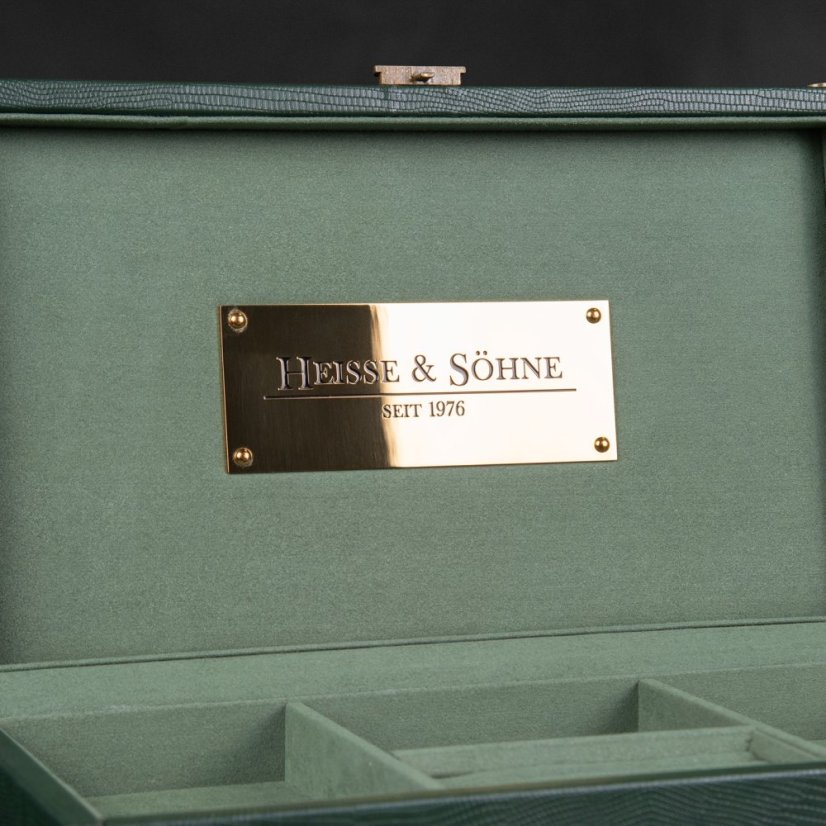 Natahovač hodinek HEISSE & SÖHNE 70019/233.56 Verne 3
