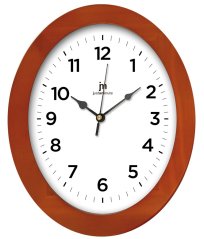 Designové nástěnné hodiny 21037C Lowell 33cm
