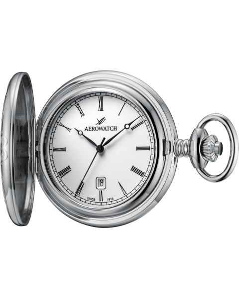 Vreckové hodinky Aerowatch Savonnette Quartz 42833 PD01 Vreckové hodinky Aerowatch Savonnette Quartz 42833 PD01