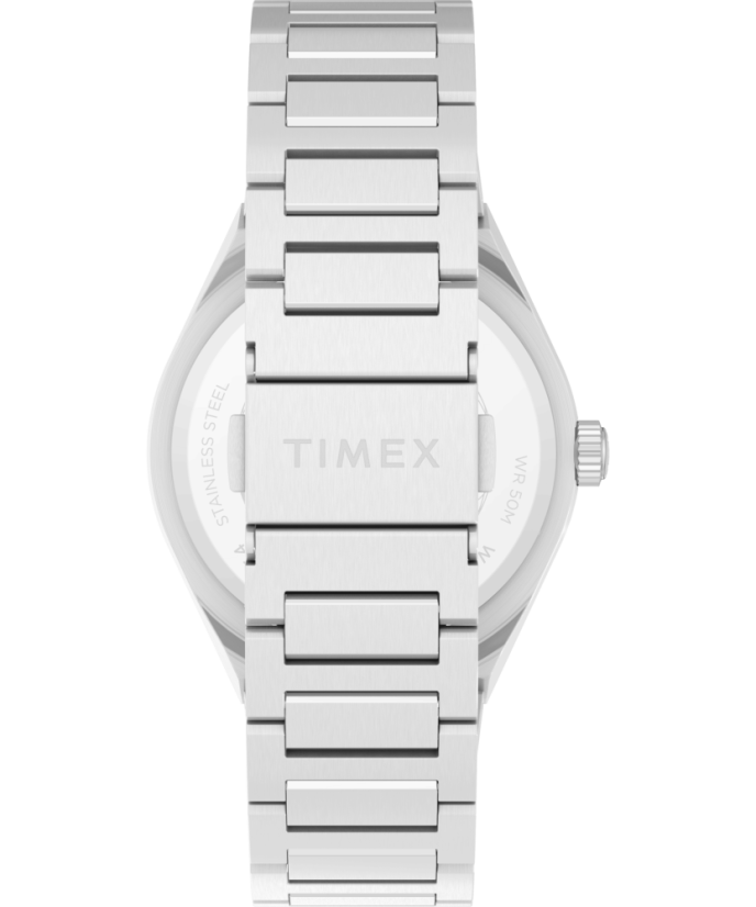 Timex Q Timex Continental Day and Date TW2Y35200UK