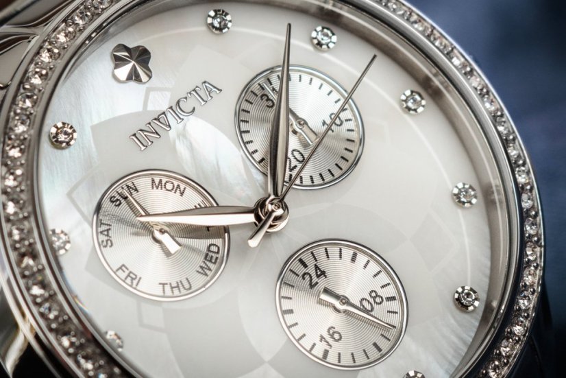 Invicta Wildflower Quartz 29090