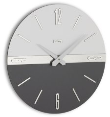 Designové nástěnné hodiny I417GSM Lunae IncantesimoDesign 40 cm