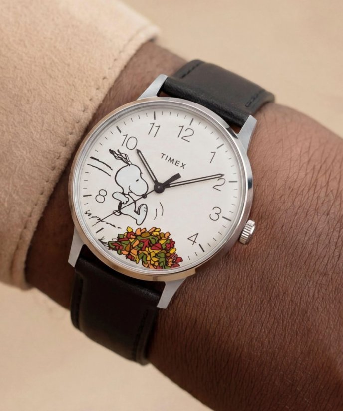 Timex Peanuts Waterbury Classic TW2Y85600