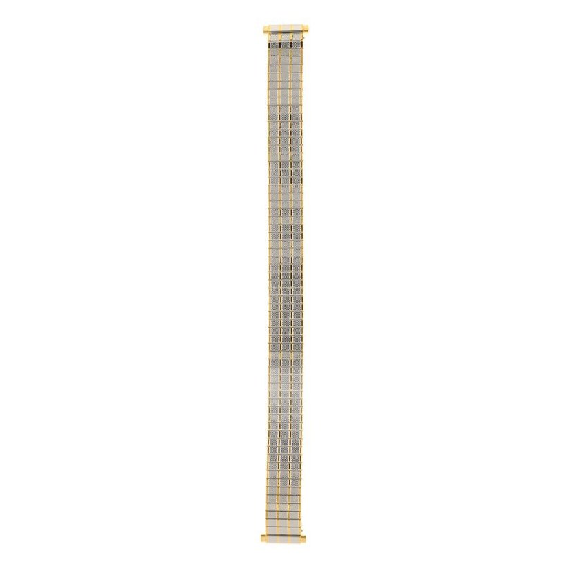 Kovový pružný natahovací řemínek na hodinky RH.15128.08 (8 x 145 mm) - RH.15128.0810.7080 (8mm)